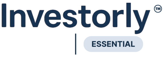 Investorly™ Essential Investorly™ Essential Logo