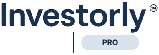Investorly™ Pro Investorly™ Pro Logo